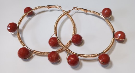 Hoop Dreamz Earringz 12