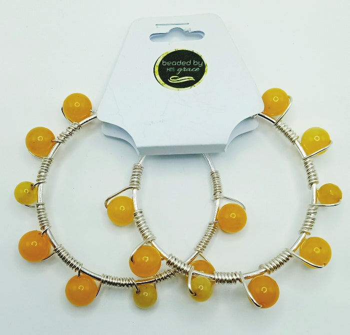 Hoop Dreamz Earringz 10