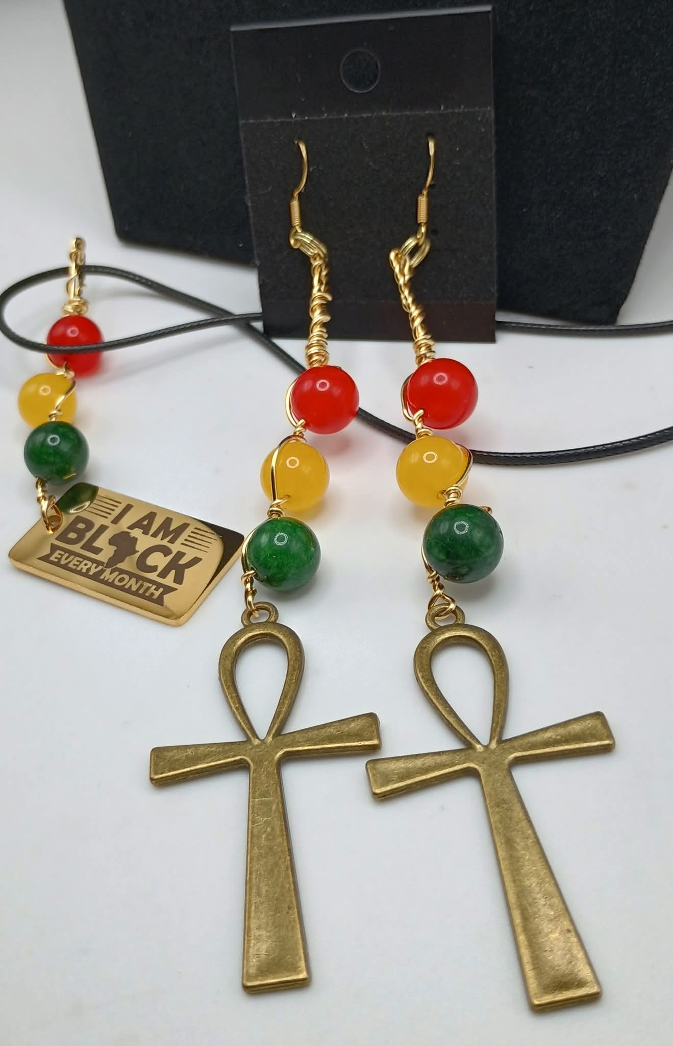 Black History Every Month Gold Bundle