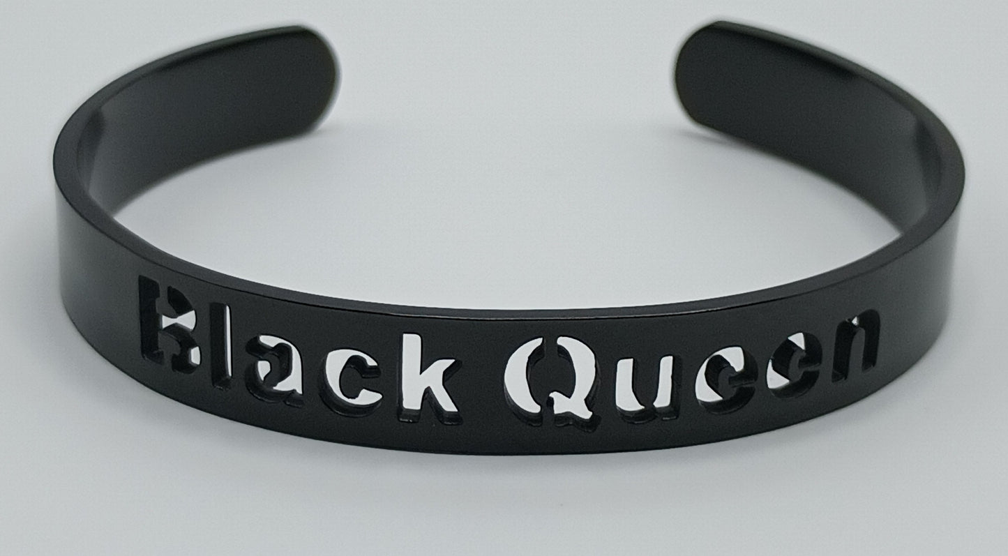 Black Queen CUFF-4