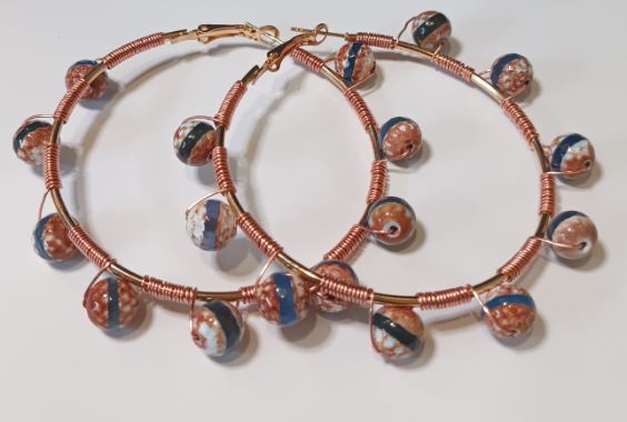 Hoop Dreamz Earringz 16