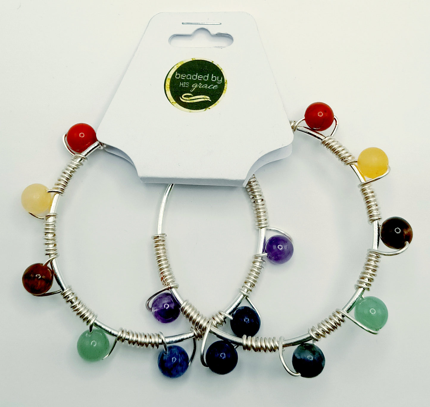 Hoop Dreamz Earringz 11