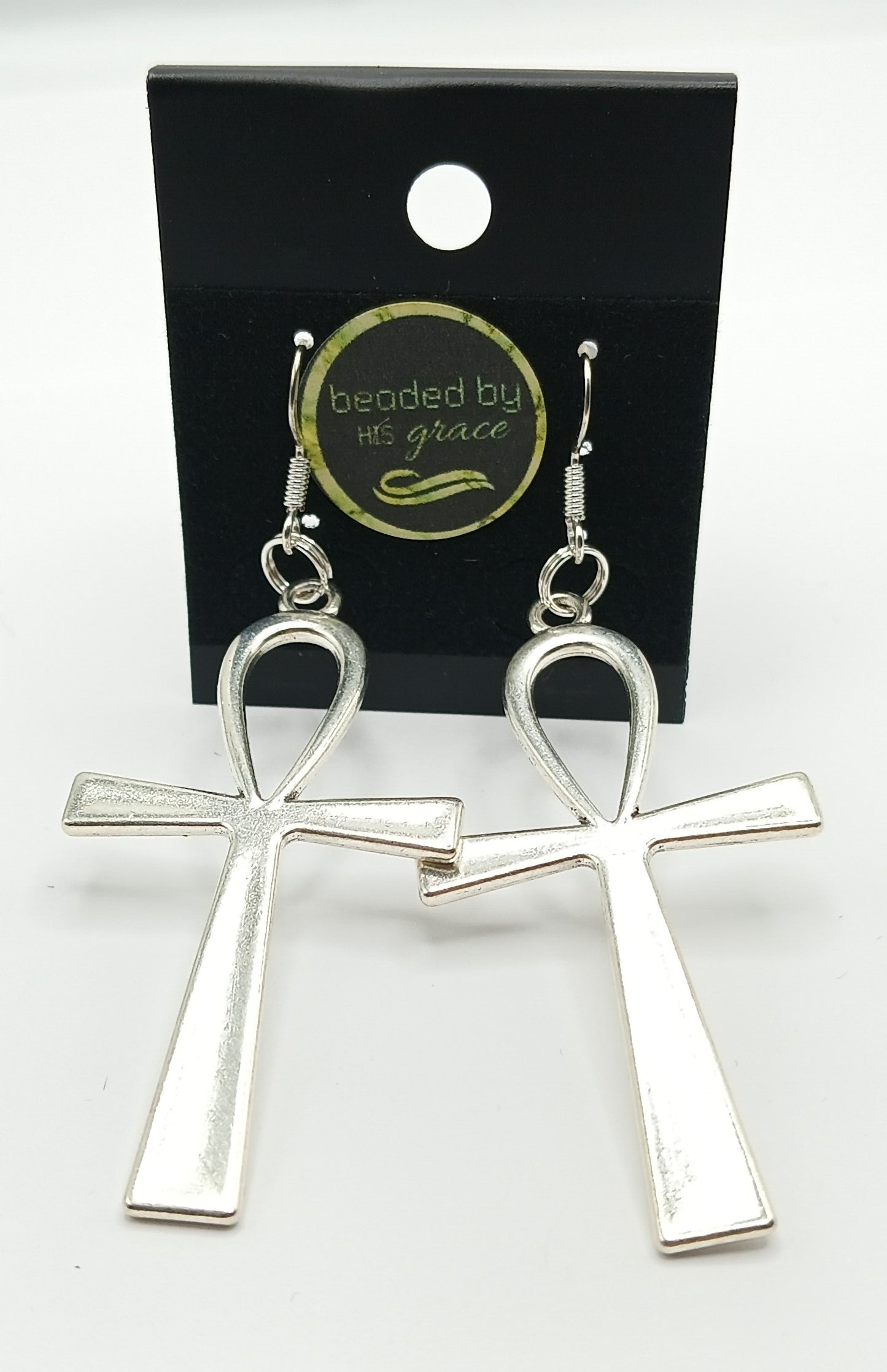 Key To Life Drop Earringz