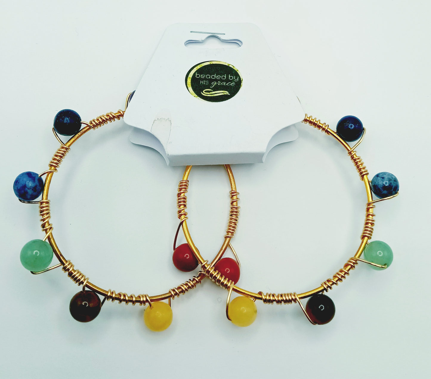 Hoop Dreamz Earringz 12