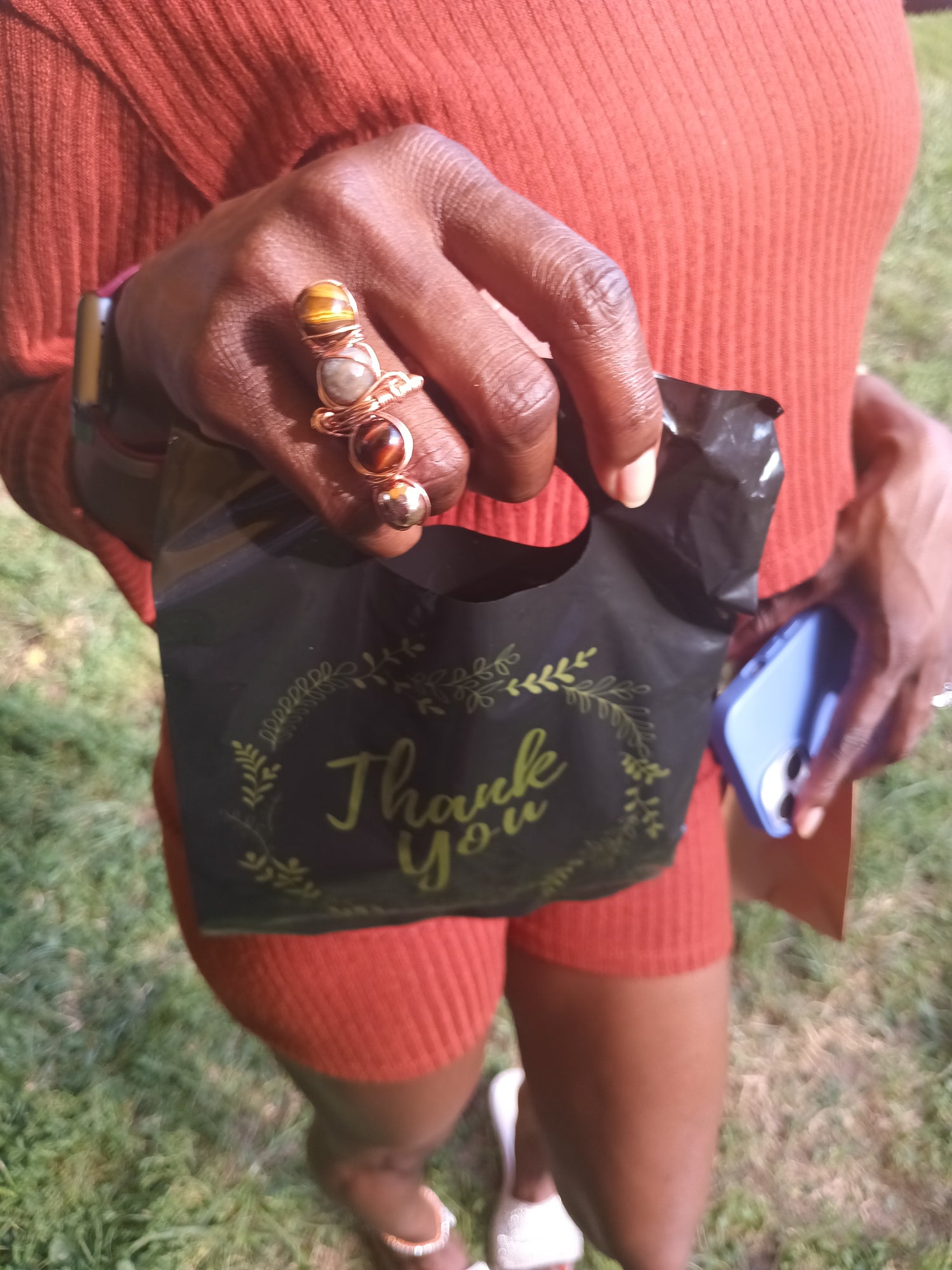 On A "Ring" & A Prayer