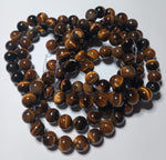 Load image into Gallery viewer, 10mm Brown Tiger Eye
