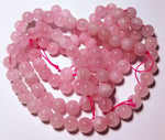 Load image into Gallery viewer, 10mm Natural Rose Quartz
