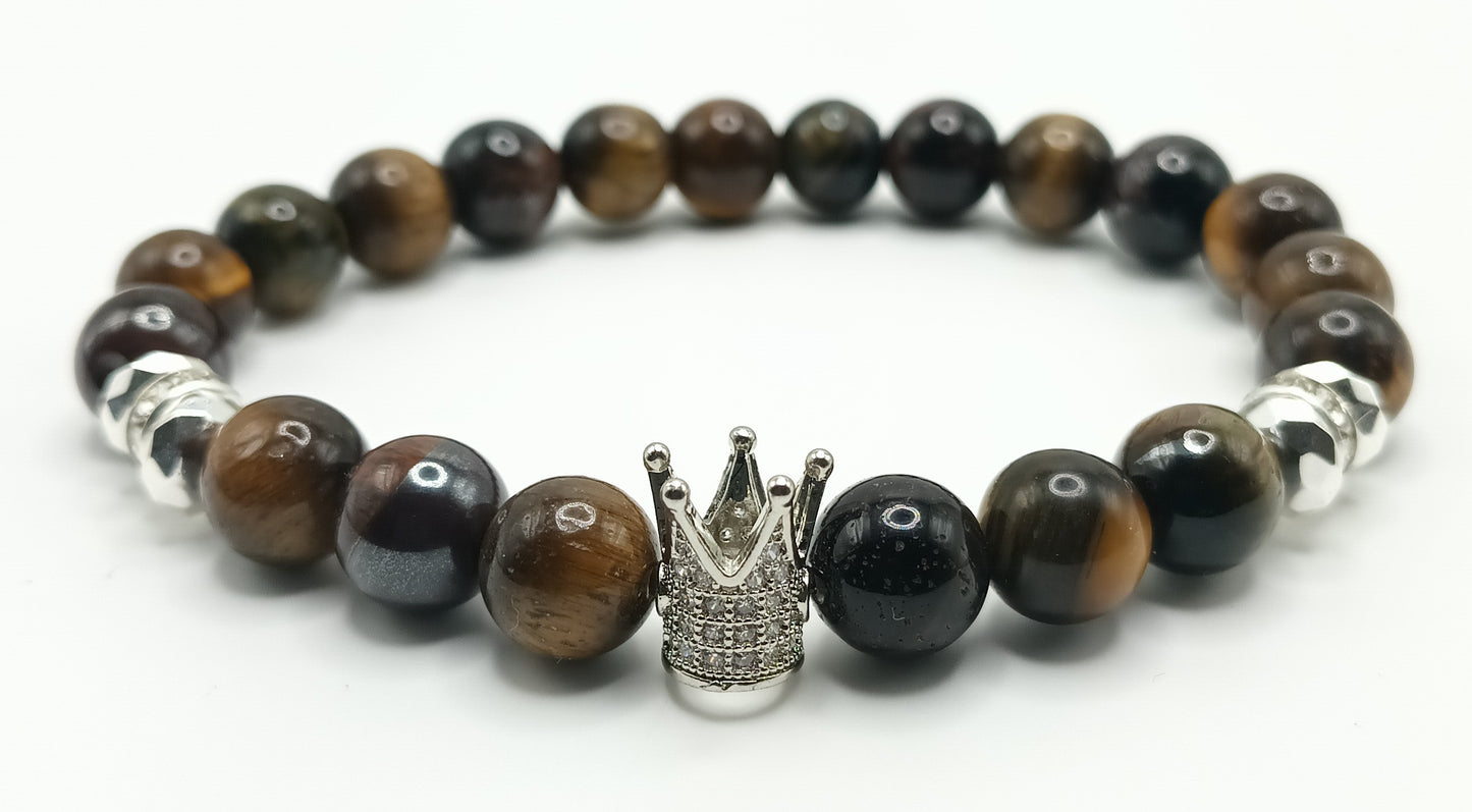 Crowned King (Various Colors)