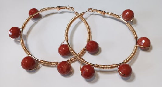 Hoop Dreamz Earringz 12