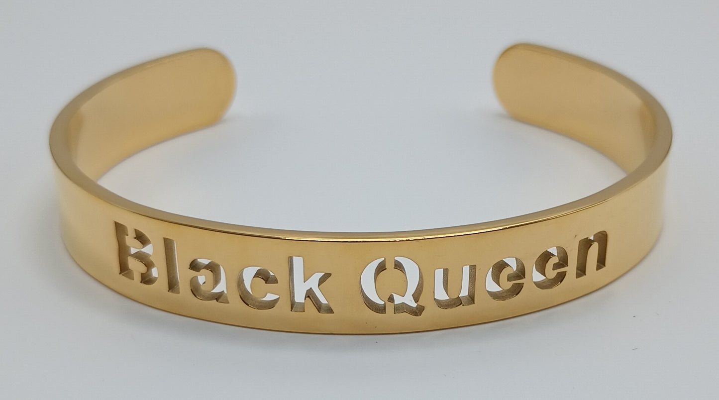 Black Queen CUFF