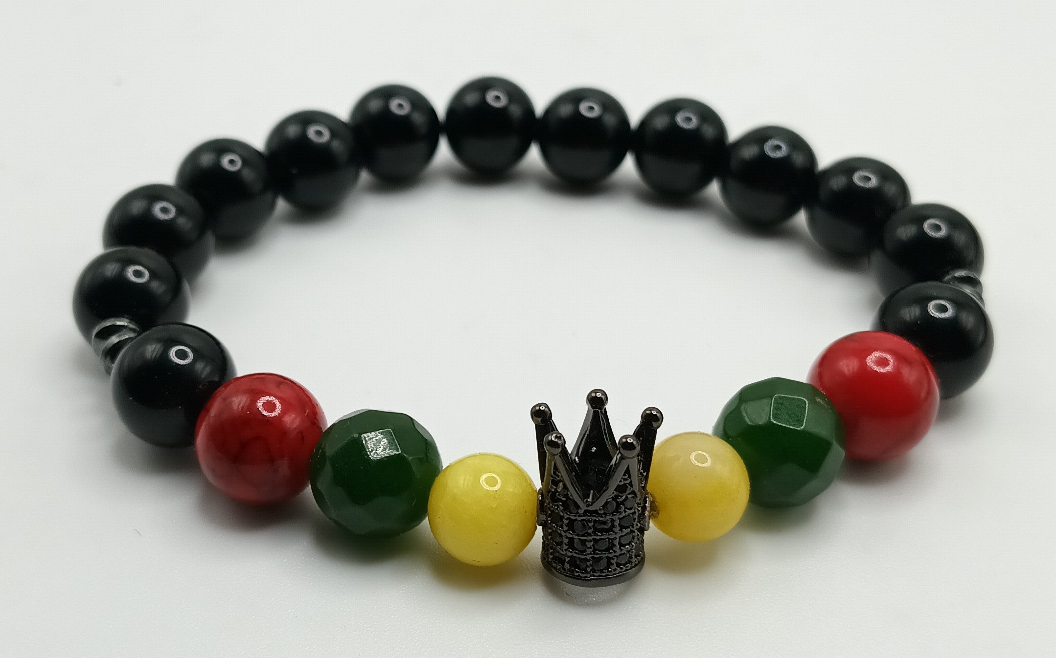 AFRO CROWNED KING
