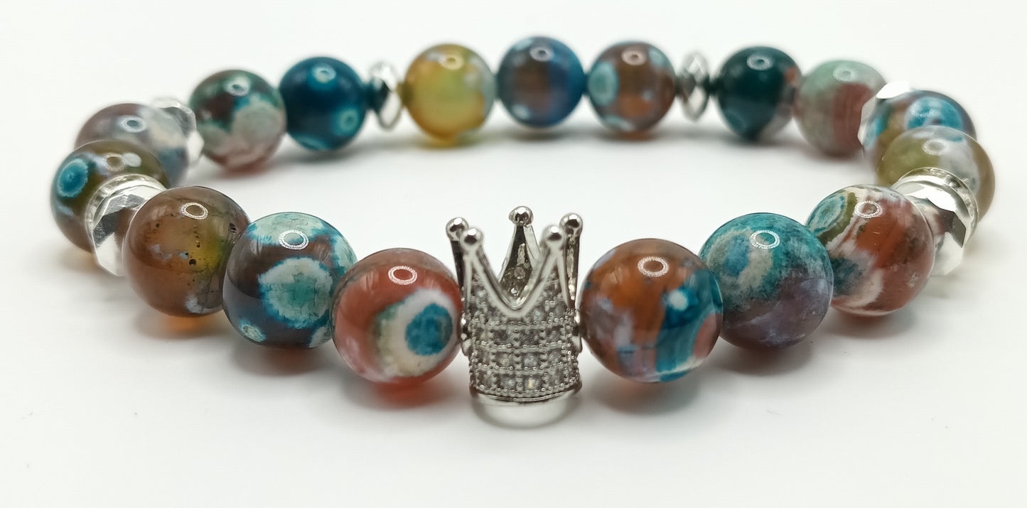 Crowned King (Various Colors)