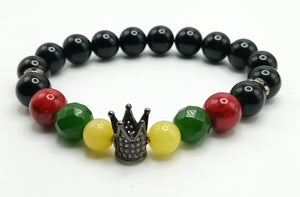 AFRO CROWNED KING