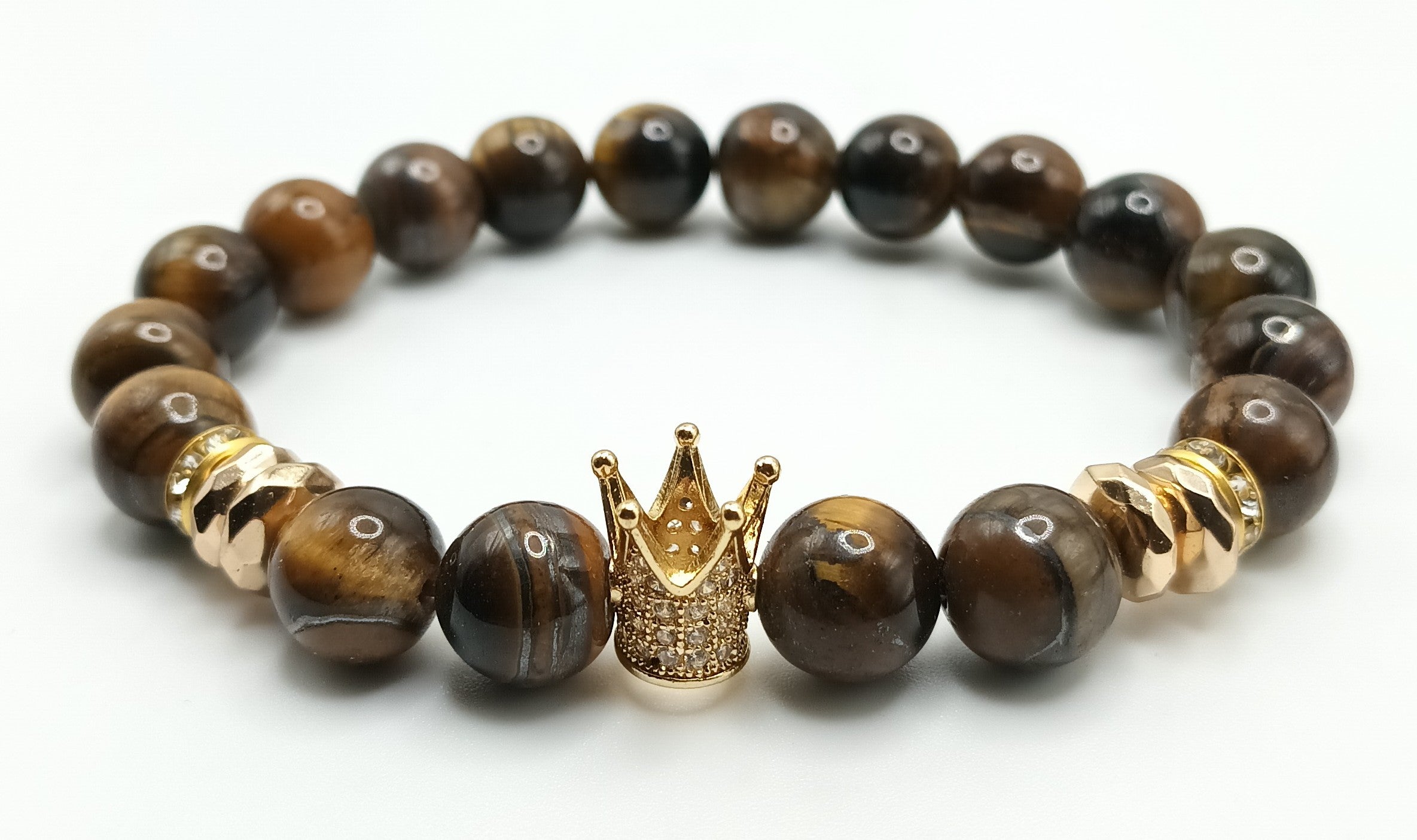 Crowned King !