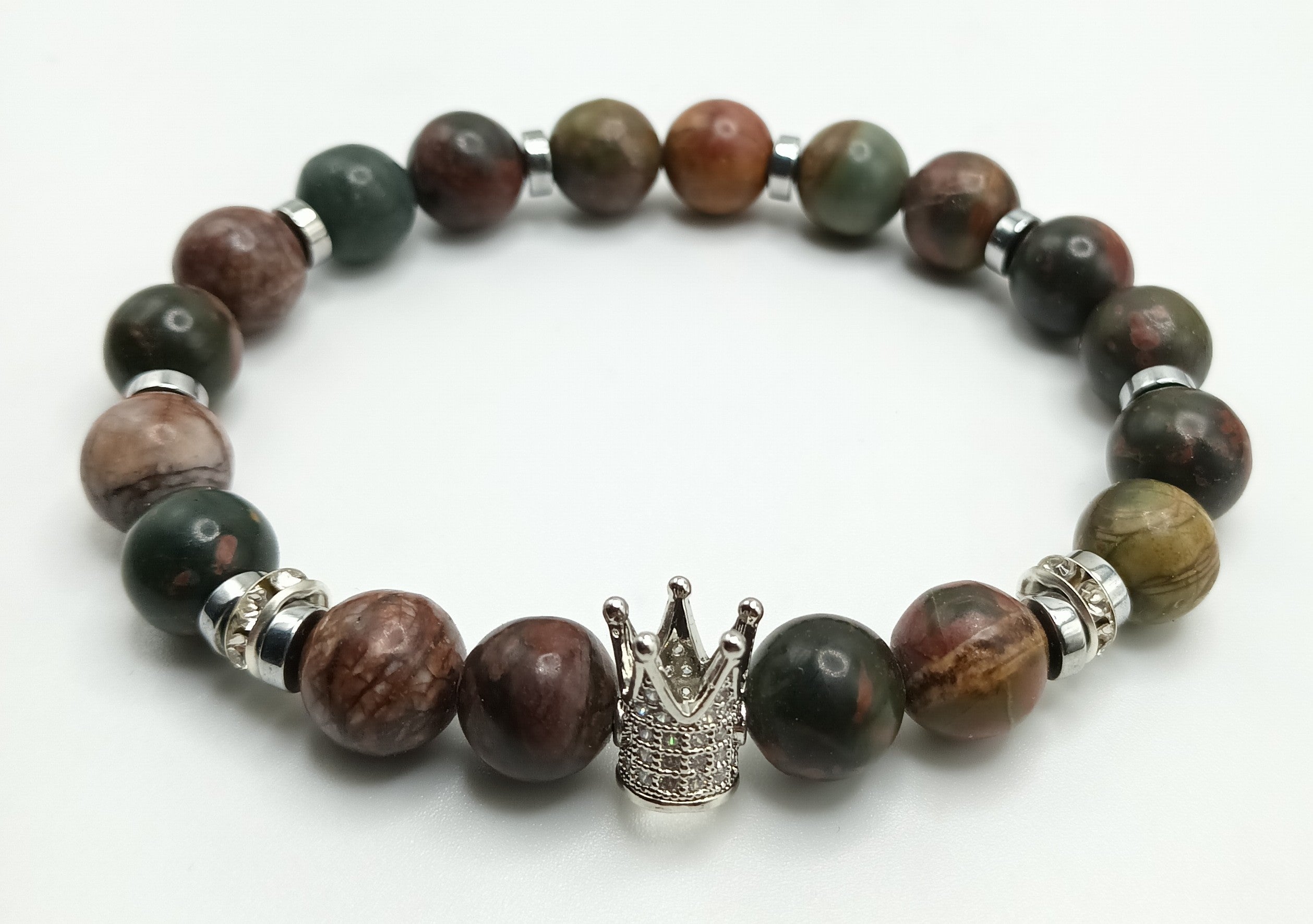 Crowned King !