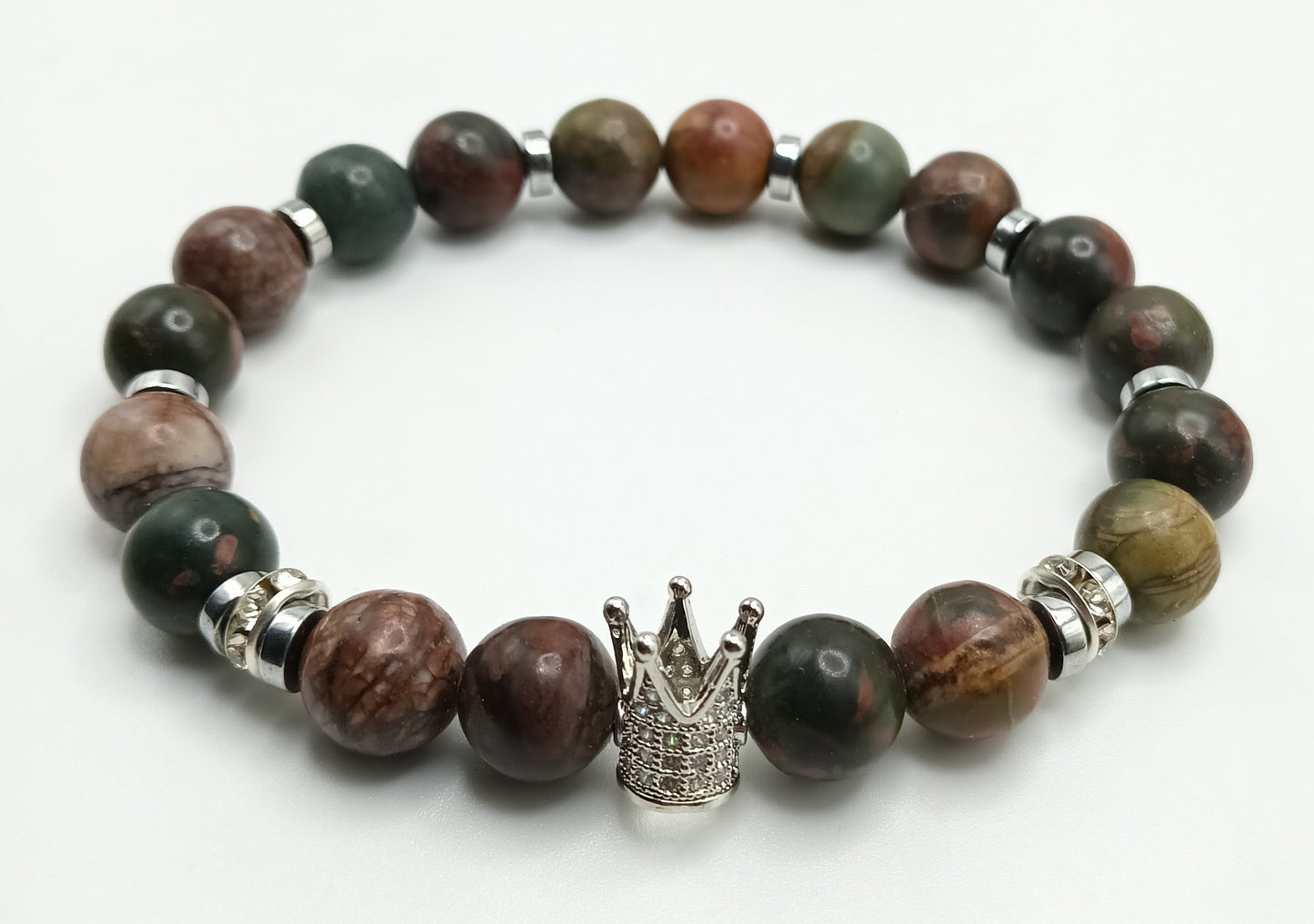 Crowned King !
