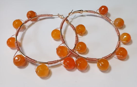 Hoop Dreamz Earringz 17