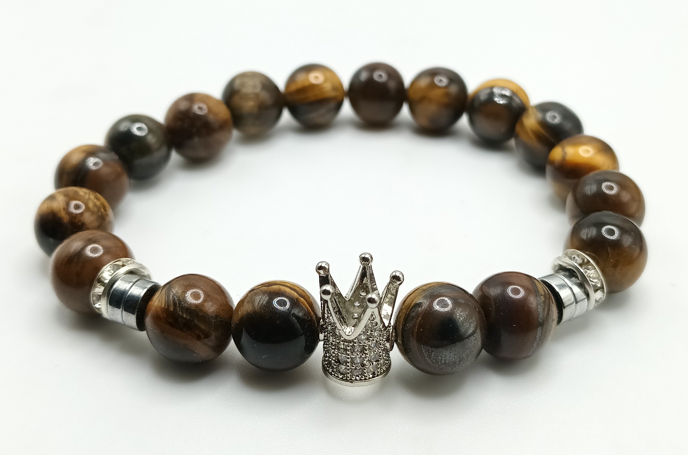 Crowned King !