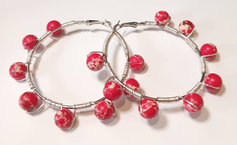 Hoop Dreamz Earringz 10