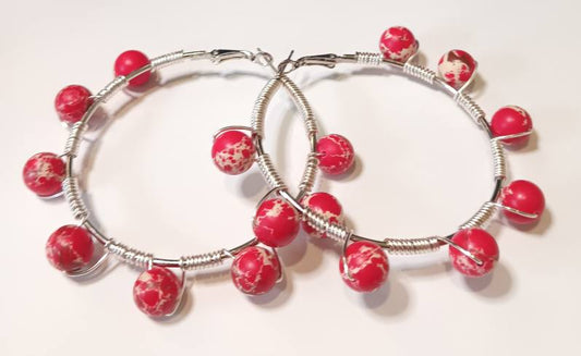 Hoop Dreamz Earringz 10