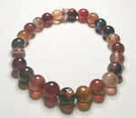 Load image into Gallery viewer, 8mm Single Gemstone/Crystal Bracelets
