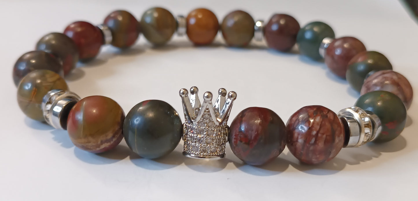 Crowned King (Various Colors)