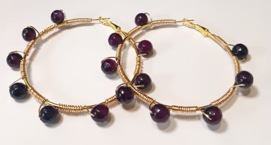 Hoop Dreamz Earringz 11