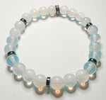 Load image into Gallery viewer, 8mm Single Gemstone/Crystal Bracelets
