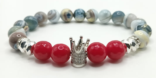 Crowned King (Various Colors)