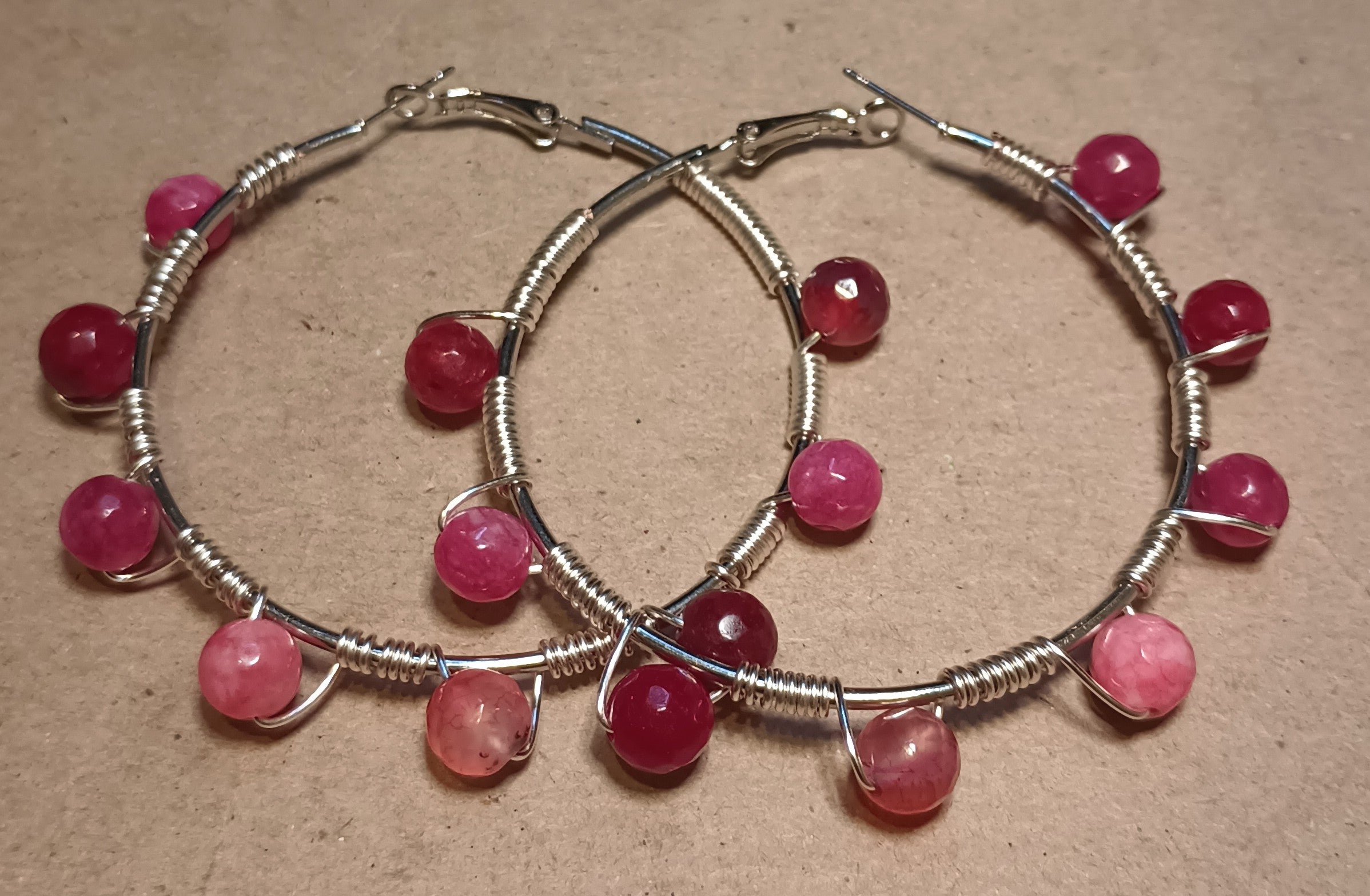 Hoop Dreamz Earringz 2