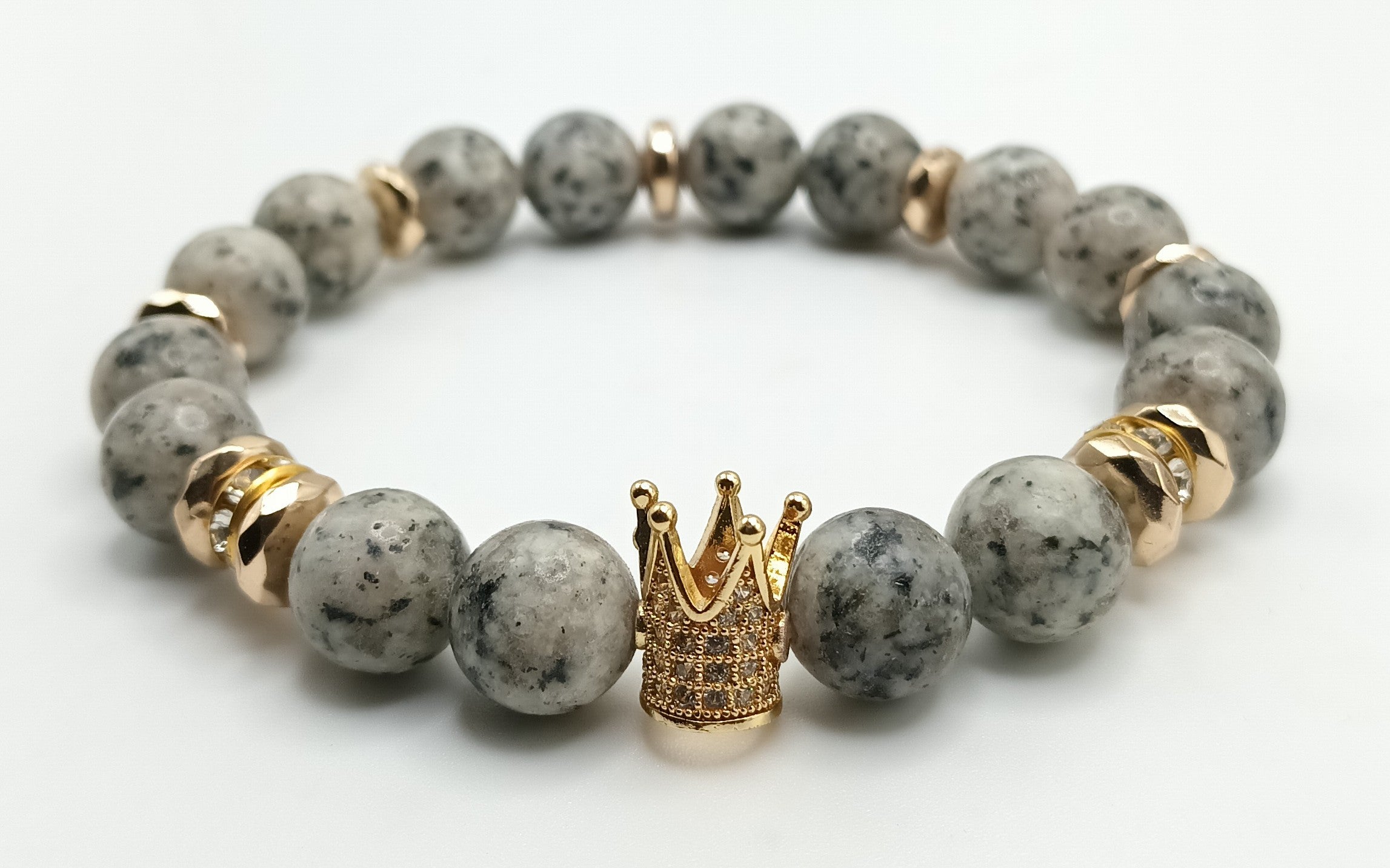 Crowned King !