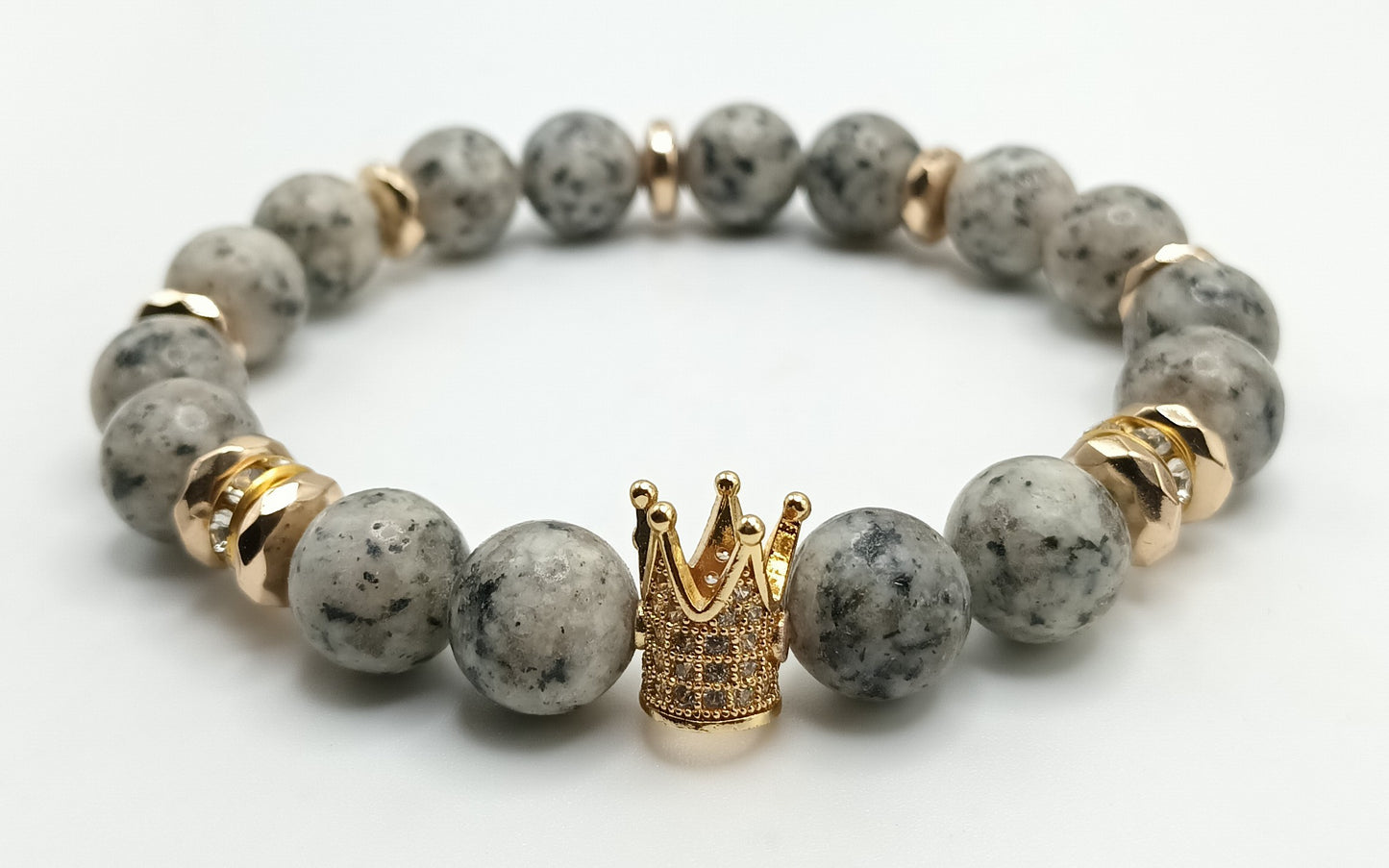 Crowned King !