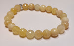 Load image into Gallery viewer, 8mm Single Gemstone/Crystal Bracelets
