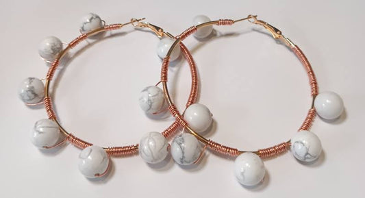 Hoop Dreamz Earringz 15