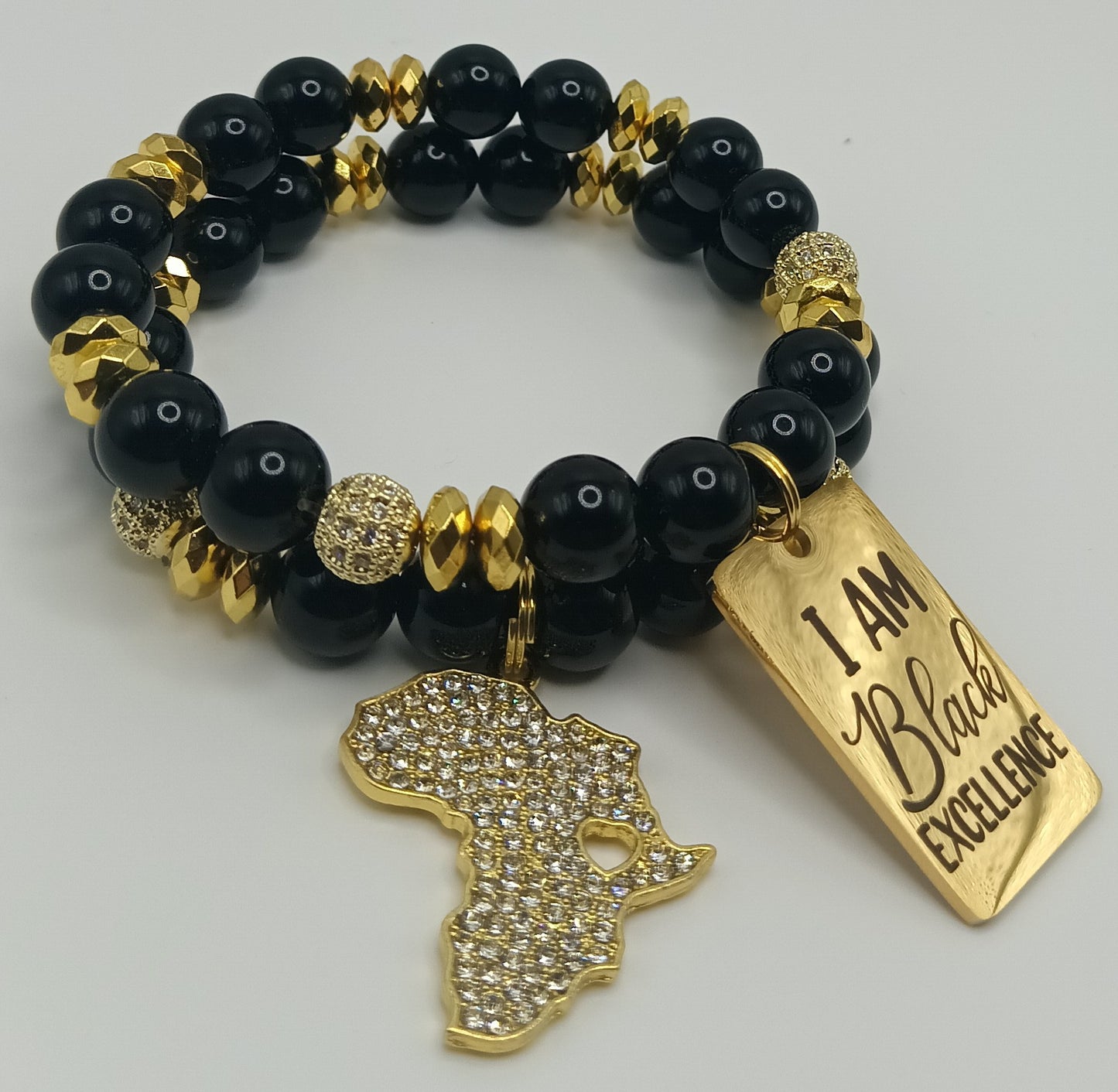 I AM BLACK Excellence ‼️