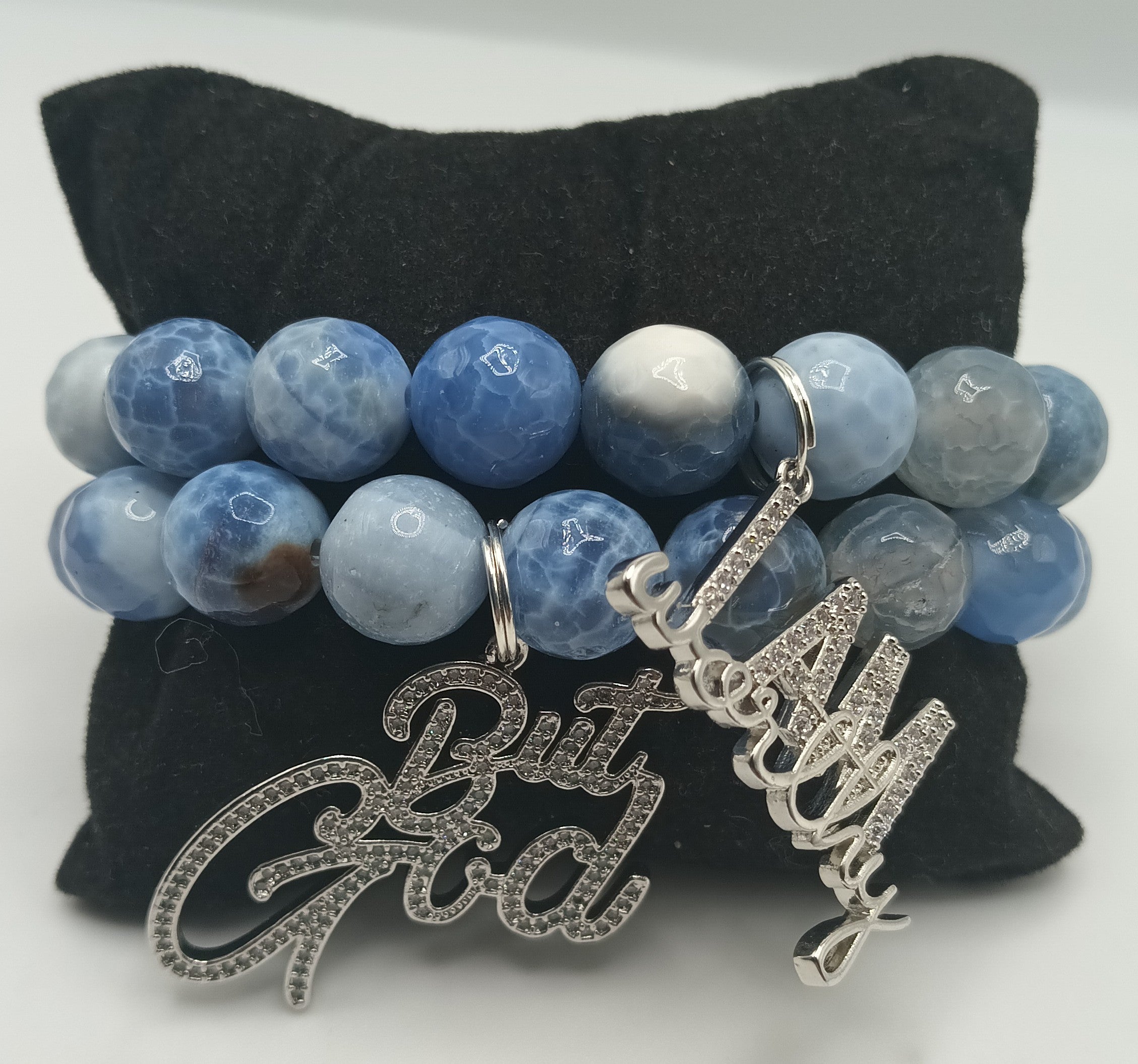 BUT GOD; I AM WORTHY