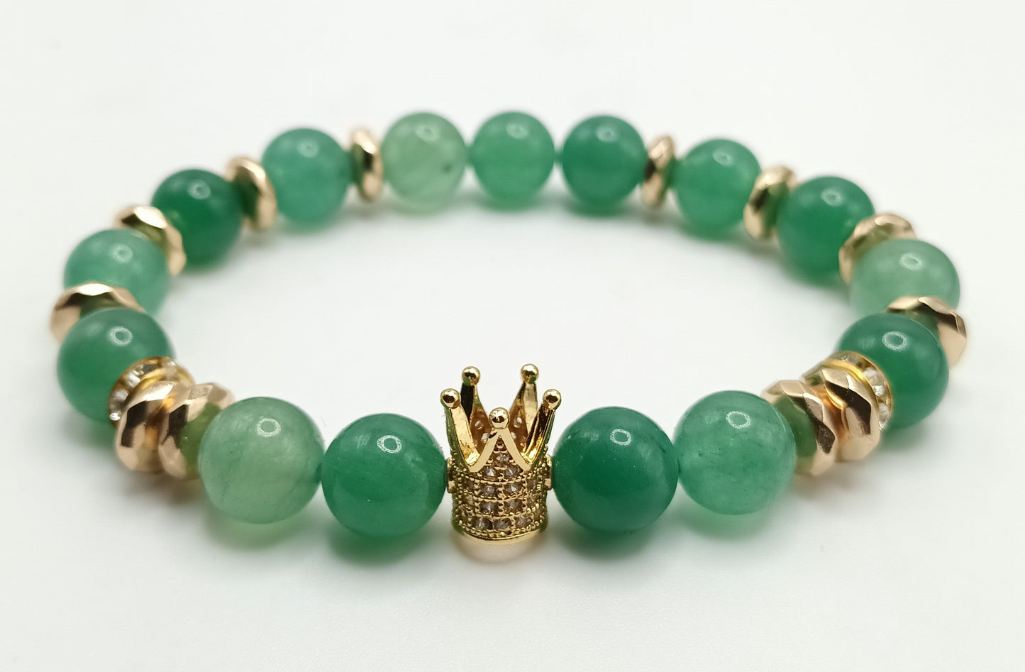 Crowned King !