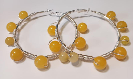 Hoop Dreamz Earringz 7