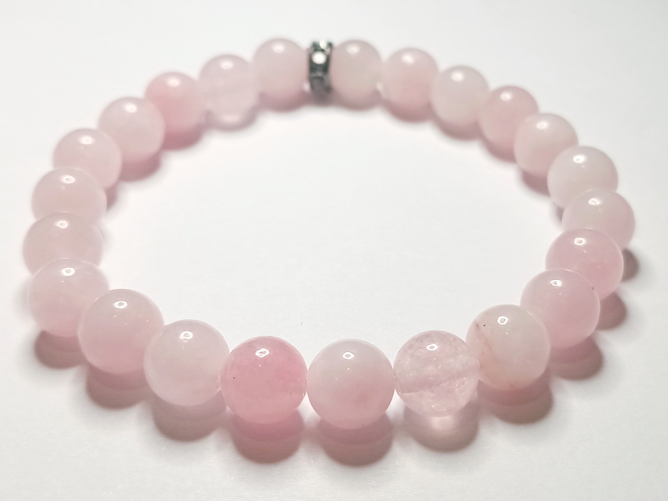 8mm Single Gemstone/Crystal Bracelets