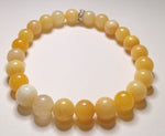 Load image into Gallery viewer, 8mm Single Gemstone/Crystal Bracelets
