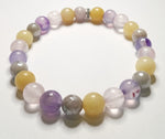 Load image into Gallery viewer, 8mm Single Gemstone/Crystal Bracelets
