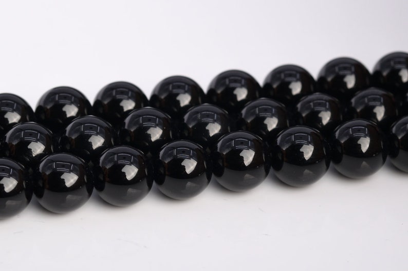 10mm Black Onyx