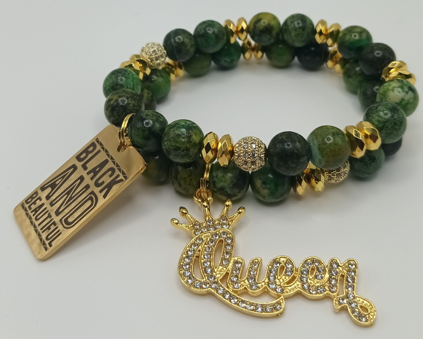 QUEEN, BLACK & BEAUTIFUL ‼️