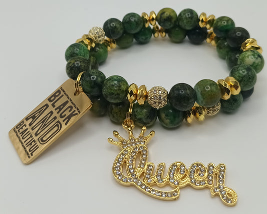 QUEEN, BLACK & BEAUTIFUL ‼️