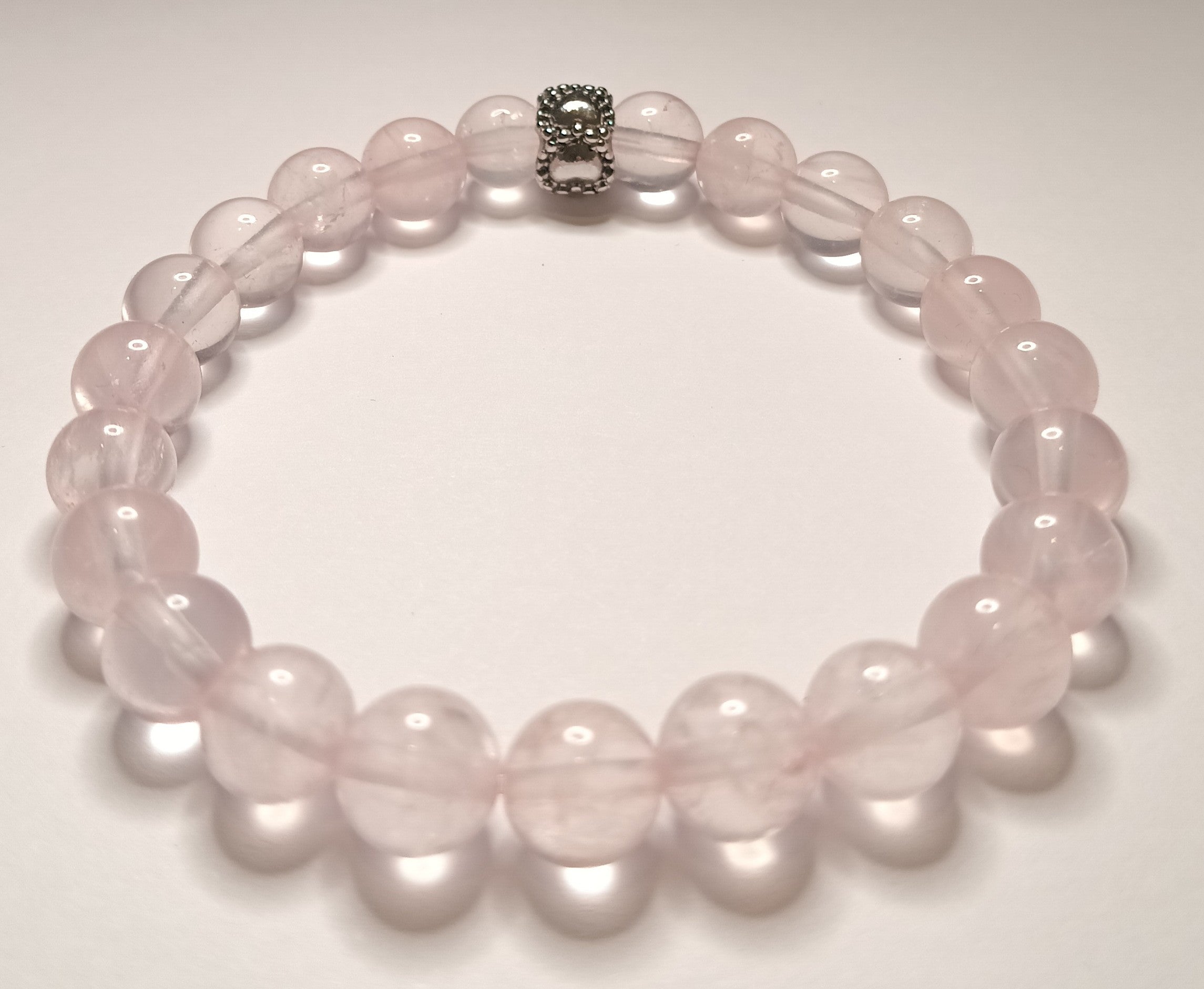 8mm Single Gemstone/Crystal Bracelets