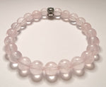 Load image into Gallery viewer, 8mm Single Gemstone/Crystal Bracelets
