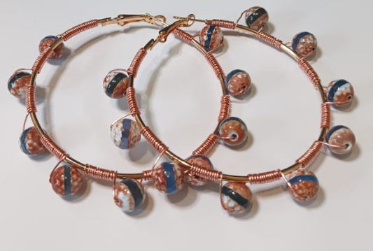 Hoop Dreamz Earringz 16