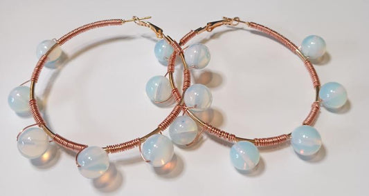 Hoop Dreamz Earringz 18