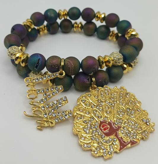 I AM ENOUGH; UNAPOLOGETICALLY DOPE