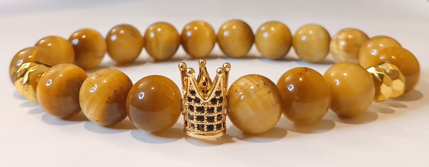 Crowned King (Various Colors)